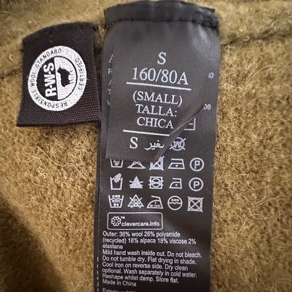 Cropped Sweater
ALLSAINTS - Picture 7 of 7